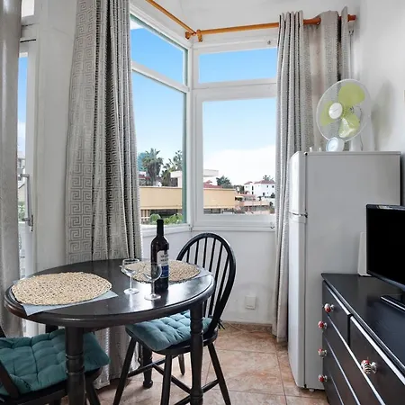 Apartamento Bungue Vistas Al Parque Apartamento