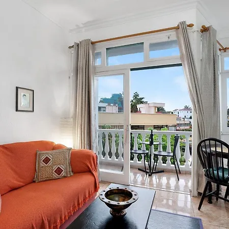 Apartamento Bungue Vistas Al Parque Apartamento *