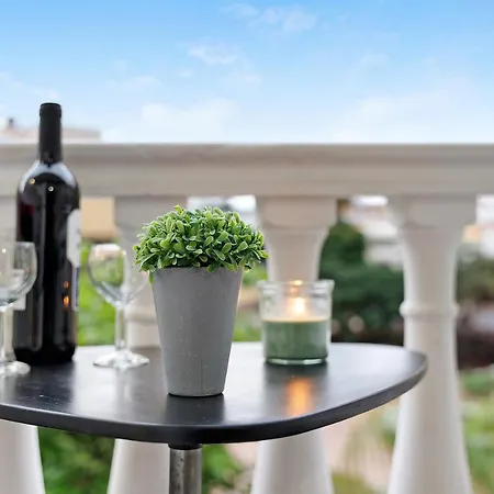 Apartamento Bungue Vistas Al Parque