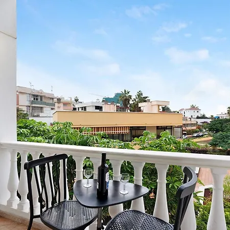 Apartamento Bungue Vistas Al Parque Apartamento