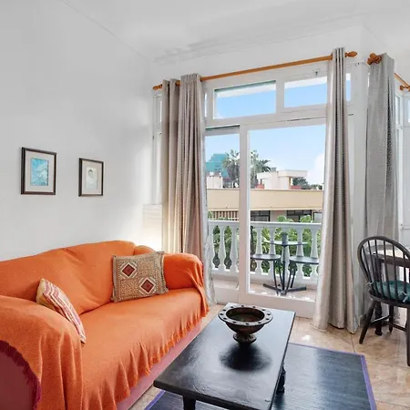 Apartamento Bungue Vistas Al Parque Apartamento *