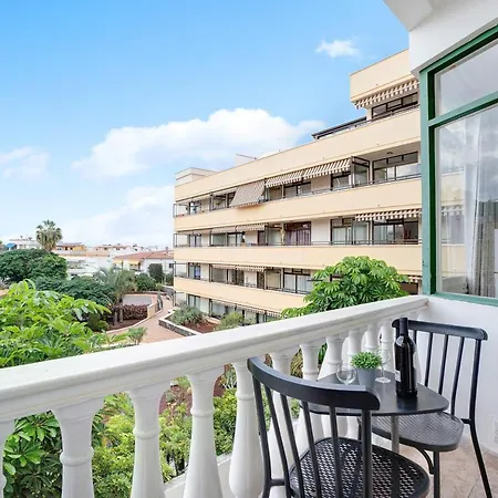 Apartamento Bungue Vistas Al Parque Apartamento Puerto de la Cruz (Tenerife)
