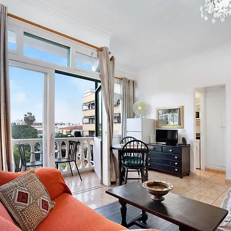 Apartamento Apartamento Bungue Vistas Al Parque *