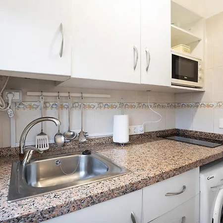 Apartamento Apartamento Bungue Vistas Al Parque *