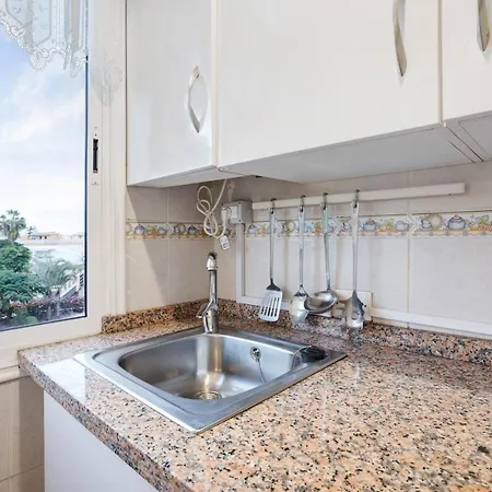 Apartamento Apartamento Bungue Vistas Al Parque *