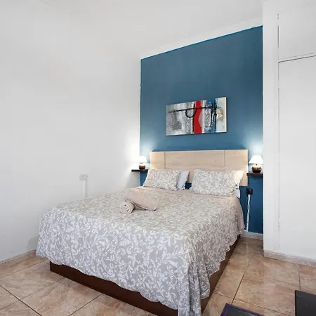 Apartamento Bungue Vistas Al Parque Apartamento